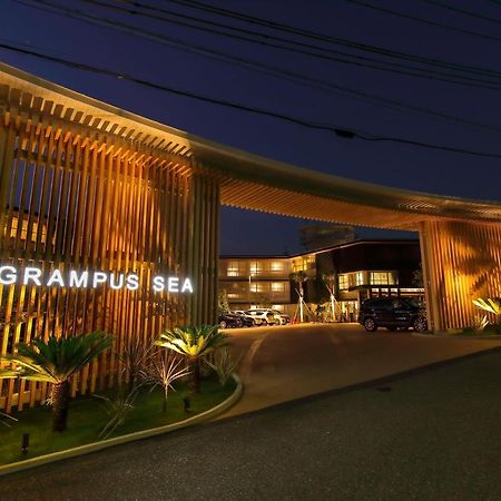 Grampus Sea Hotell Shirahama Eksteriør bilde