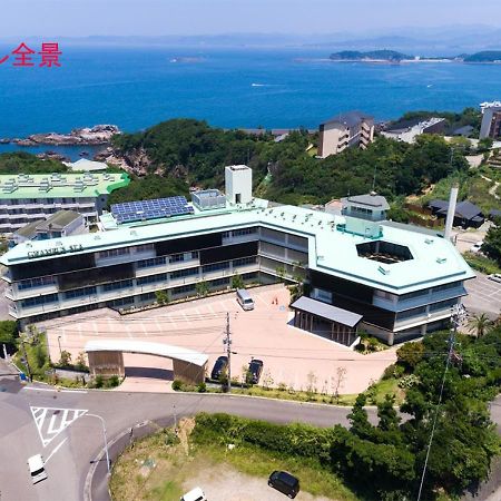 Grampus Sea Hotell Shirahama Eksteriør bilde