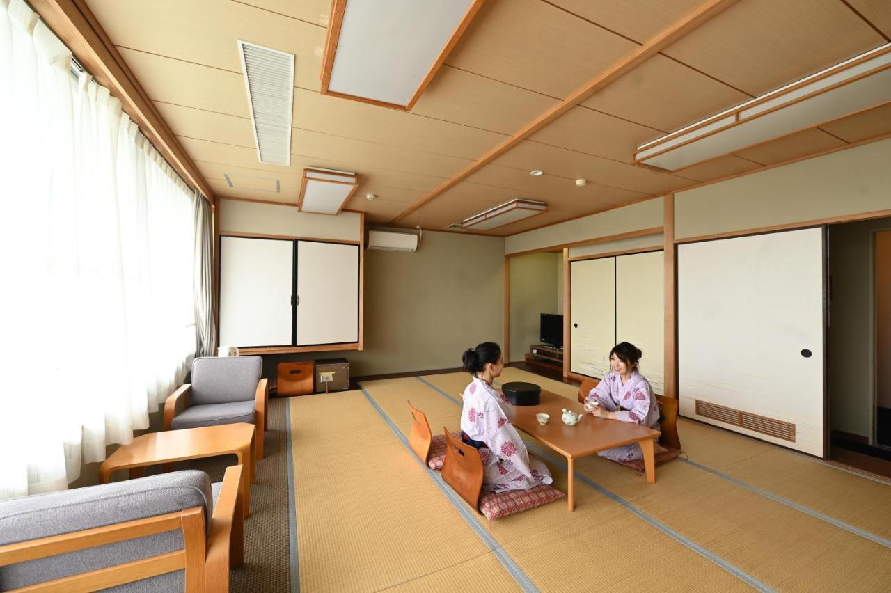 Grampus Sea Hotell Shirahama Eksteriør bilde