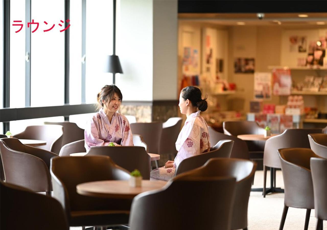 Grampus Sea Hotell Shirahama Eksteriør bilde